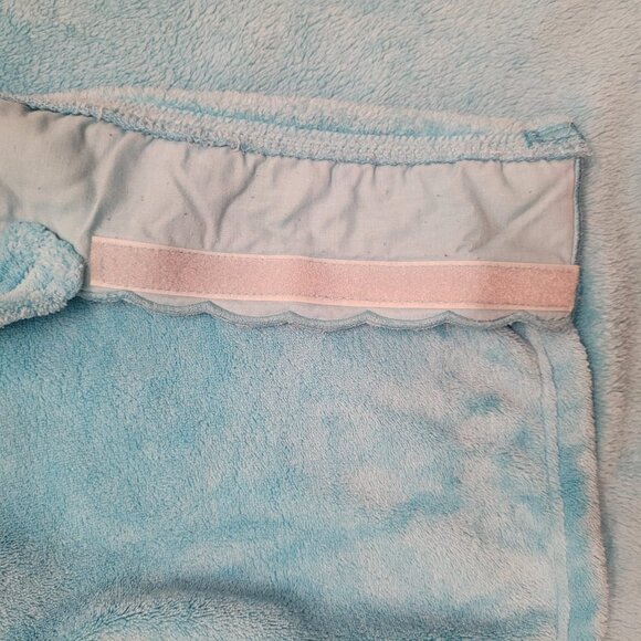 La Vie En Rose soft robe - Picture 8 of 9